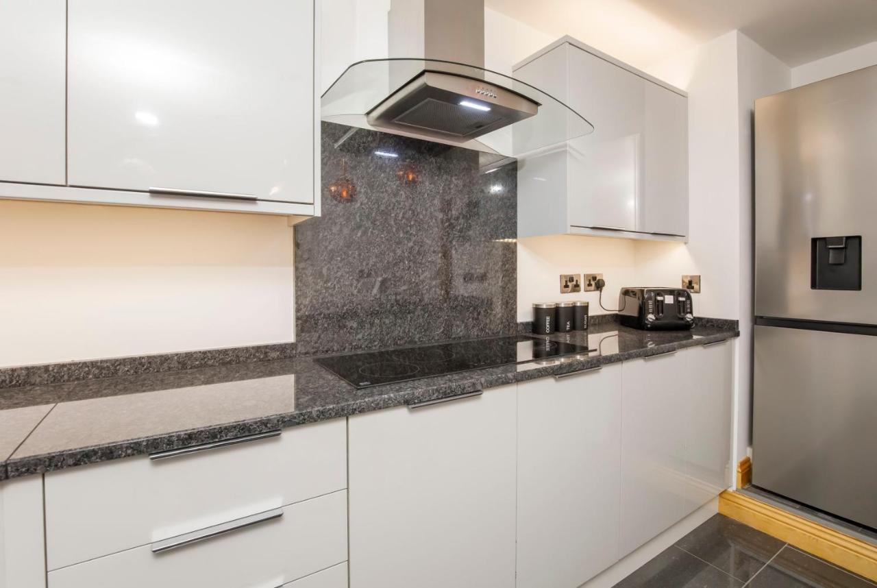 The Haven At The Lawrence Apartment York